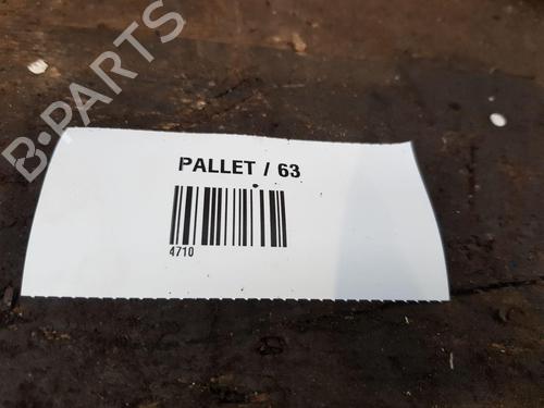 Left rear shock absorber LAND ROVER DISCOVERY V (L462)  | BP22679944M18 