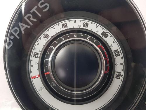 Instrument cluster FIAT 500 (312_) 1.2 (312AXA1A) | BP29928076C47