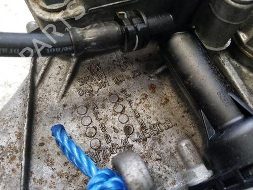 Gearbox SEAT LEON (5F1)  | BP30923977M3 