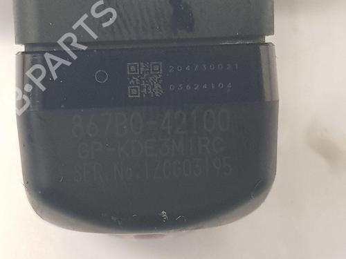 Electronic module TOYOTA RAV 4 V (_A5_, _H5_) 2.5 Hybrid AWD (AXAP54, AXAP54L) | BP36240965M83 - Image 4