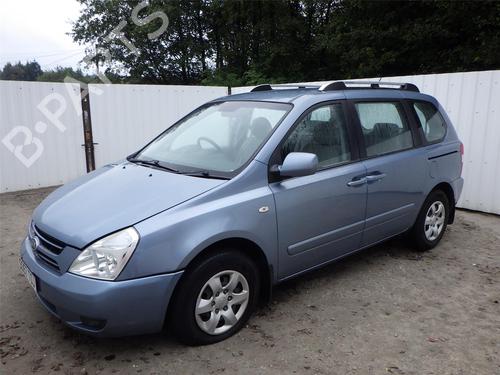 Pipe KIA CARNIVAL / GRAND CARNIVAL III (VQ) 2.9 CRDi | BP22209606M125 