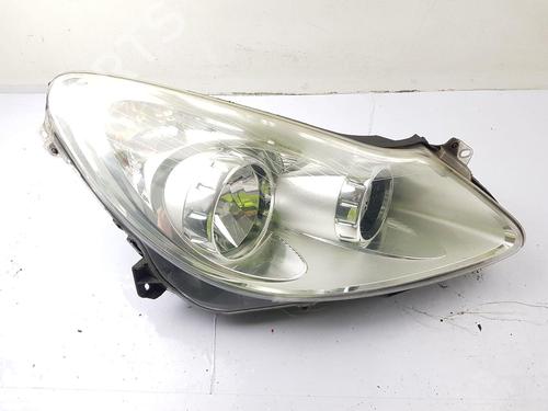 Used Right headlight VAUXHALL CORSA Mk III (D) (S07) 1.2 (L08) (80 hp) 32177503
