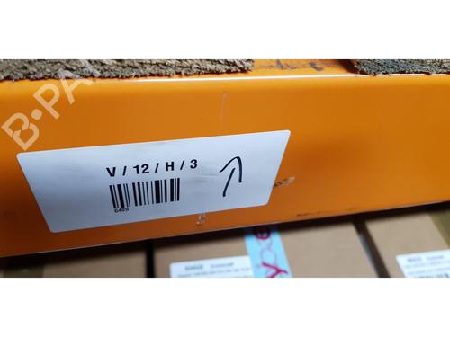 Rear right seatbelt BMW 2 Coupe (F22, F87) M2 Competition | BP22675002I28 