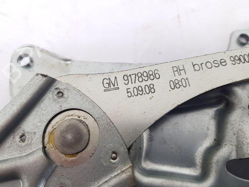 Elevalunas delantero derecho VAUXHALL VECTRA Mk II (C) GTS (Z02) 1.8 | BP30796167C23 