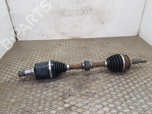 Used Left front driveshaft LEXUS UX (_AA1_, _AH1_, _MA1_) 250h (MZAH10) (184 hp) 29755893