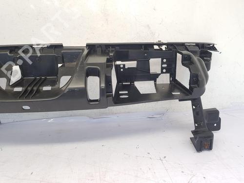 Front bumper reinforcement PEUGEOT 3008 I MPV (0U_) 1.6 HDi | BP29292839C109 