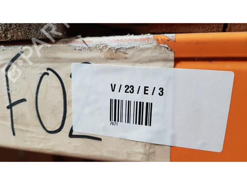 Electric handbrake JAGUAR XF I (X250) 2.2 D | BP28800266E5 