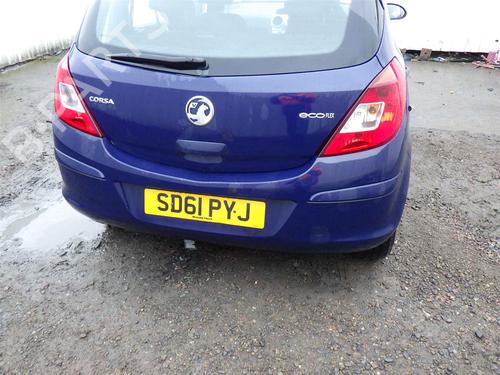 VAUXHALL CORSA Mk III (D) (S07) 1.3 CDTI (L08) (75 hp) 2131781