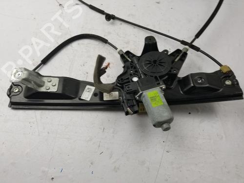 Front left window mechanism FORD FOCUS III 1.0 EcoBoost | BP38871027C22 - Image 3