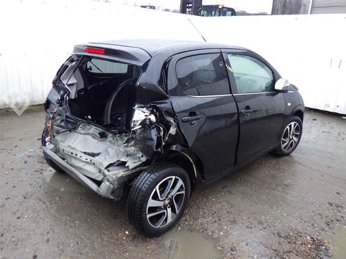 Venstre fortil støddæmper PEUGEOT 108 1.0 VTi 72 | BP30580784M16 