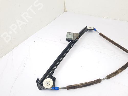 Front left window mechanism PORSCHE CAYMAN (987) S 3.4 | BP27214591C22