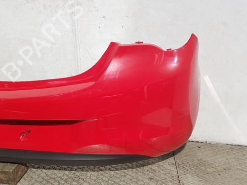 Rear bumper OPEL CORSA E (X15) | BP30138155C8 - Image 3
