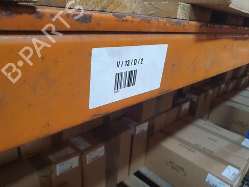 Left taillight VOLVO S40 I (644) 1.6 | BP28119856C34 