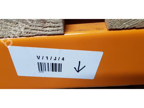 Right front shock absorber MERCEDES-BENZ GLS (X167)  | BP29957111M17