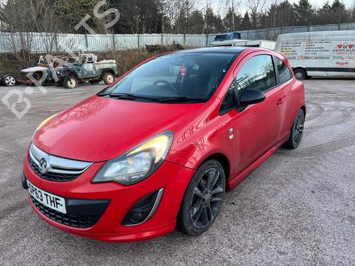 Engine control unit (ECU) VAUXHALL CORSA Mk III (D) (S07) 1.2 i 16V (L08) | BP33726375M57  - Image 9