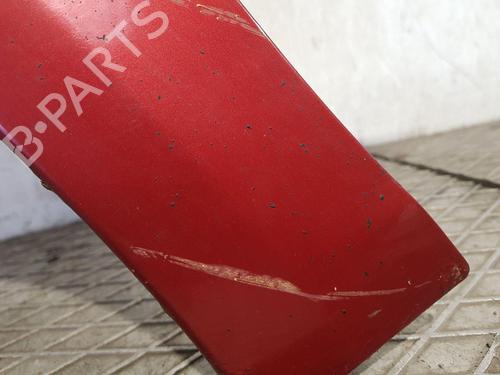 Left front fenders SKODA FABIA II (542) 1.2 | BP22206562C41 