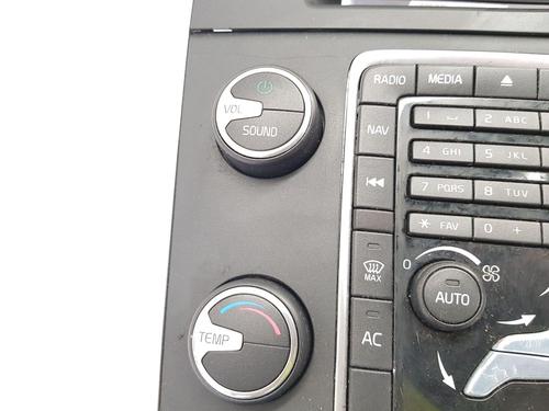 Climate control VOLVO V60 I (155) D2 | BP32306410I5  - Image 6