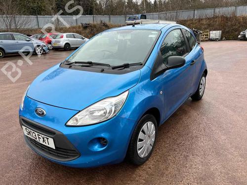 Gearbox FORD KA (RU8) | BP39050138M3 - Image 10