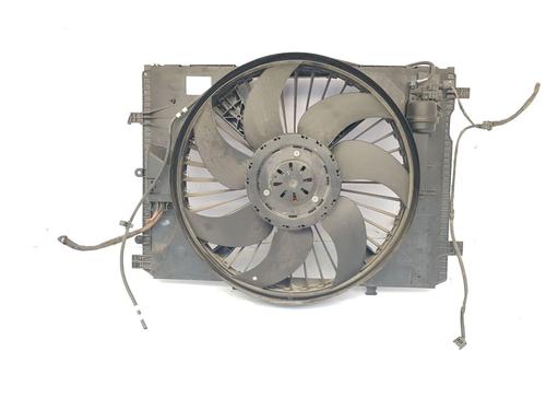 Used Radiator fan Radiator fan MERCEDES-BENZ B-CLASS Sports Tourer (W246, W242) B 180 (246.242) (122 hp) 35772067 35772067