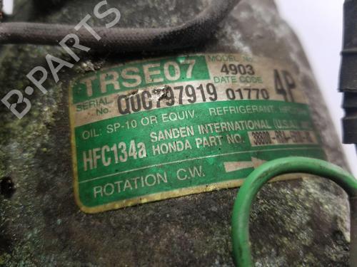 AC compressor HONDA CIVIC VIII Hatchback (FN, FK) 1.8 (FN1, FK2) | BP28066867M34 