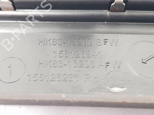 Right sideskirt LAND ROVER RANGE ROVER VELAR (L560)  | BP31053642C114 