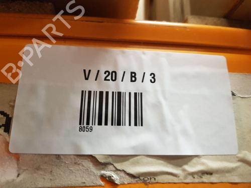 ABS pump FORD FIESTA VI (CB1, CCN) 1.4 TDCi | BP31722996M43 