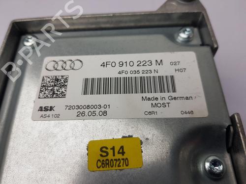 Elektronisk modul AUDI A6 C6 (4F2) 2.0 TDI | BP26533478M83 