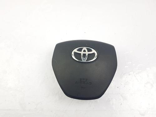 Driver airbag TOYOTA AURIS Estate (_E18_) 1.8 Hybrid (ZWE186_, ZWE186R, ZWE186H) | BP24374829C9