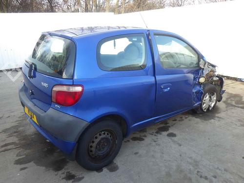 Engine control unit (ECU) TOYOTA YARIS (_P1_) 1.0 (SCP10_, SCP10R) | BP27579675M57  - Image 10