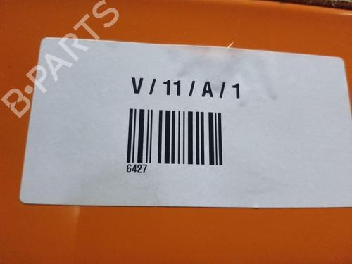 Right front driveshaft VW POLO VI (AW1, BZ1, AE1)  | BP27579629M39 