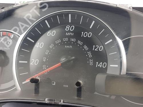 Instrument cluster NISSAN MICRA IV (K13K, K13KK) 1.2 | BP28800309C47 