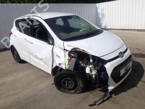 Used Parts HYUNDAI i10 II (BA, IA) 1.0 3142030