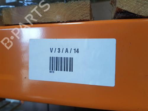 Engine control unit (ECU) VW PASSAT B6 (3C2) 1.8 TSI | BP31053466M57  - Image 8