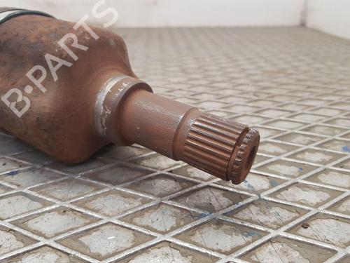 Left front driveshaft FORD TRANSIT CONNECT V408 Box Body/MPV 1.6 TDCi | BP26400859M38 