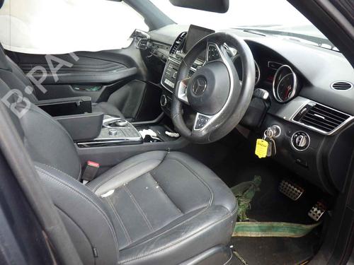 Radio MERCEDES-BENZ GLE (W166) 250 d 4-matic (166.004) | BP31574795E6 