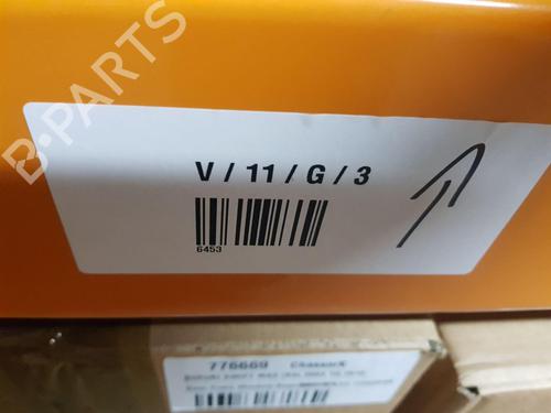 Steering column stalk HONDA CIVIC VII Hatchback (EU, EP, EV) 1.6 i (EP2, EU8, EU6) | BP31819841I23