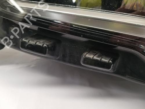 Left headlight VAUXHALL CORSA Mk V (F) 1.2 | BP38962526C28 - Image 7