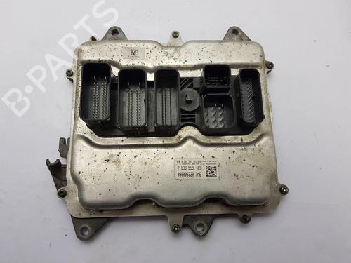 Used Engine control unit (ECU) BMW 5 (F10) [2009-2016]  22205968