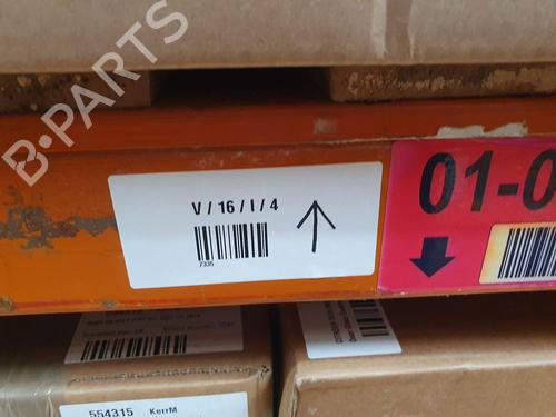 Steering pump DACIA DUSTER (HS_) 1.5 dCi | BP38777831M99 - Image 7