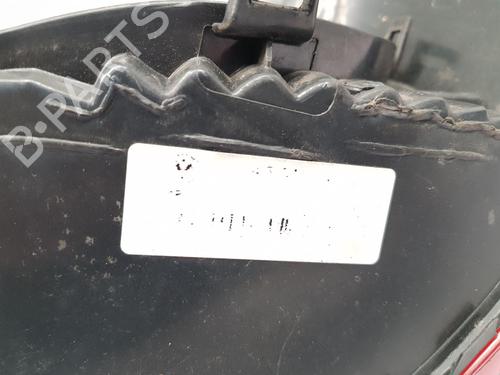 Left taillight VW SCIROCCO III (137, 138) 2.0 TDI | BP30581096C34 