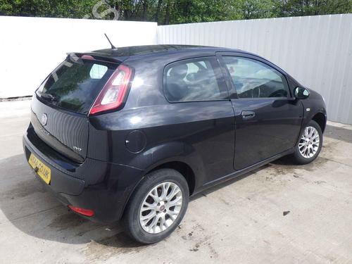 Left headlight FIAT PUNTO EVO (199_) 1.4 (199AXB1A) | BP34708706C28  - Image 15