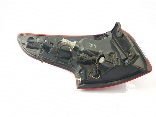 Right taillight NISSAN QASHQAI II (J11, J11_) 1.5 dCi | BP30796149C35
