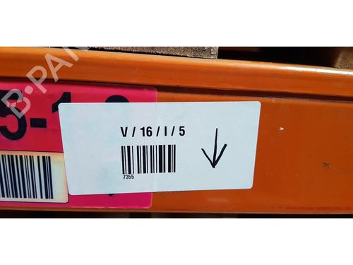 Right headlight RENAULT TRAFIC II Van (FL) 2.0 dCi 115 (FL01, FL0U, FL00, FL0H, FL0M) | BP28827646C29 