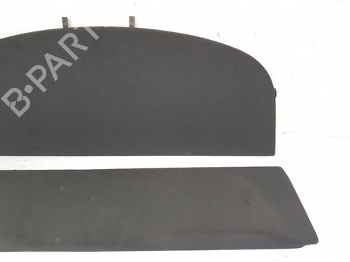 Rear parcel shelf AUDI TT (8J3) 2.0 TDI quattro | BP29440101C85 