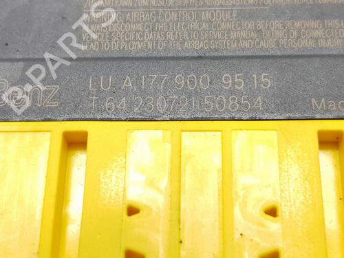 ECU airbags MERCEDES-BENZ A-CLASS (W177) A 200 d (177.012) | BP29839694M53