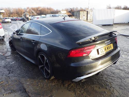 Injector AUDI A7 Sportback (4GA, 4GF) RS7 quattro | BP28049845M100  - Image 14