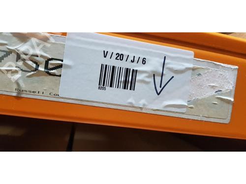 Left headlight LAND ROVER DISCOVERY III (L319) 2.7 TD 4x4 | BP26692861C28