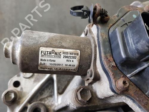 Transfer box FORD RANGER (TKE) 3.2 TDCi 4x4 | BP22665883M36 