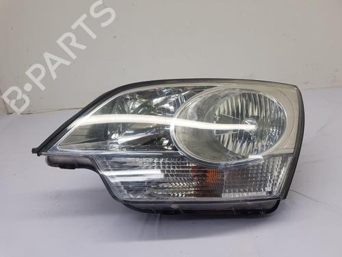 Left headlight VAUXHALL ANTARA A (L07) 2.2 CDTi FWD | BP35885352C28 - Image 2