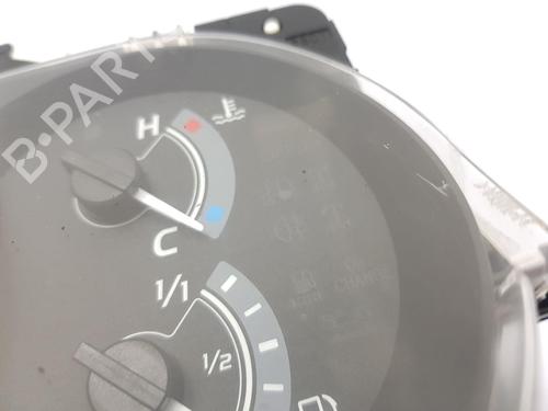 Kombiinstrument TOYOTA HILUX VII Pickup (_N1_, _N2_, _N3_) 2.5 D-4D 4WD (KUN25_, KUN25R) | BP29737933C47 